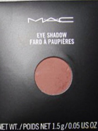 Eyeshadow refill Small Eyeshadow Matte Refill 1.5 g - Shade: Swiss Chocolate