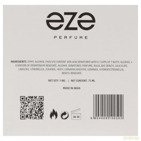 Eze Joy - woda perfumowana - Volume: 75 ml