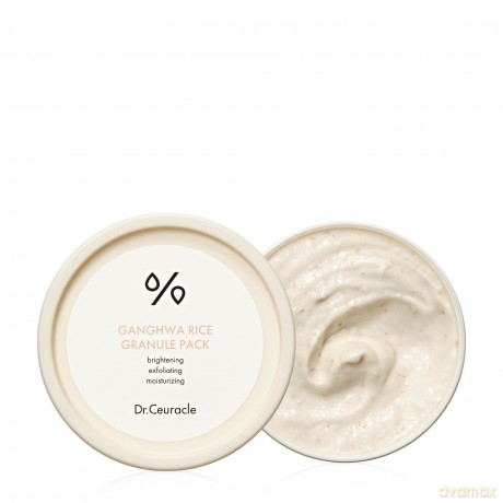 Face rice mask Ganghwa Rice Granule Pack Mask 115 g