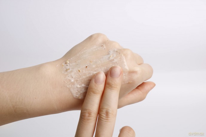 Face rice mask Ganghwa Rice Granule Pack Mask 115 g