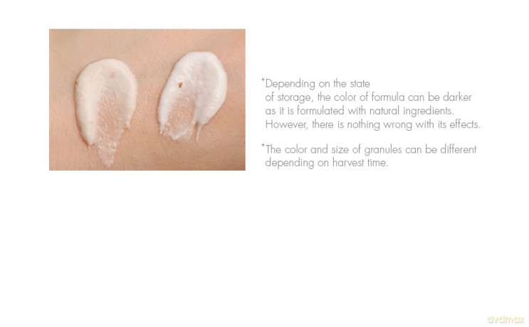 Face rice mask Ganghwa Rice Granule Pack Mask 115 g