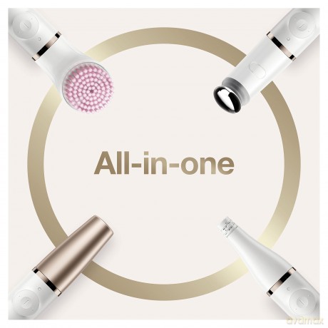 FaceSpa Pro 912 3-in-1 Epilator