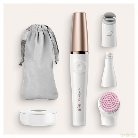 FaceSpa Pro 912 3-in-1 Epilator