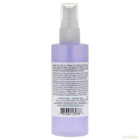 Facial mist Facial Spray with Aloe, Chamomile and Lavender - Volume: 118 ml