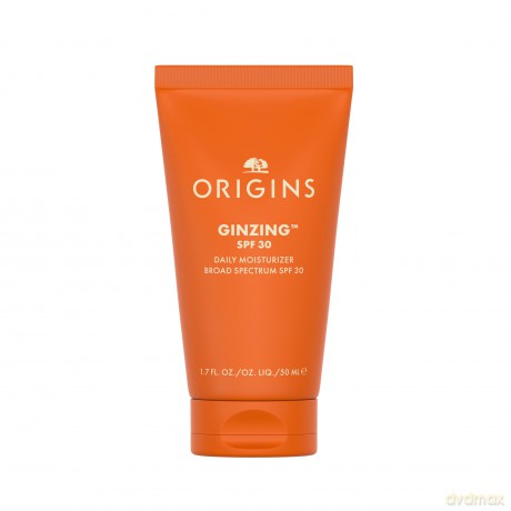 Facial moisturizer SPF 30 Ginzing Daily Moisturizer 50 ml