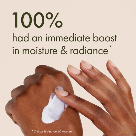 Facial moisturizer SPF 30 Ginzing Daily Moisturizer 50 ml