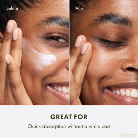 Facial moisturizer SPF 30 Ginzing Daily Moisturizer 50 ml