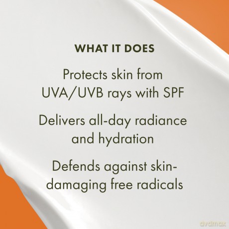 Facial moisturizer SPF 30 Ginzing Daily Moisturizer 50 ml