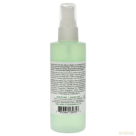 Facial Spray with Aloe, Cucumber and Green Tea - Volume: 118 ml