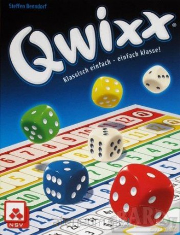 Qwixx [GRA]