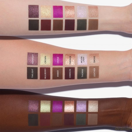 Fall Romance Eye Shadow Palette 13.2 g