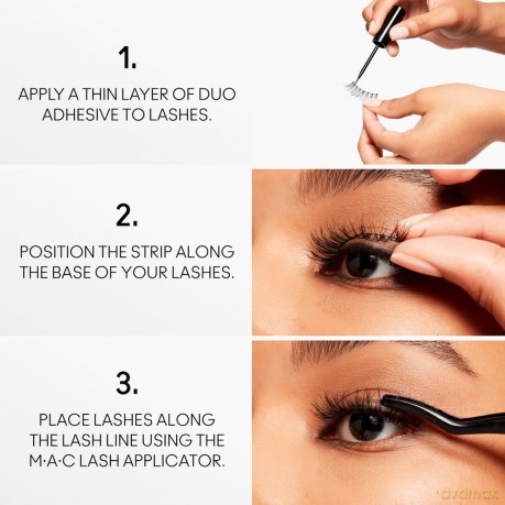 False eyelashes #33 Ingenue Lash