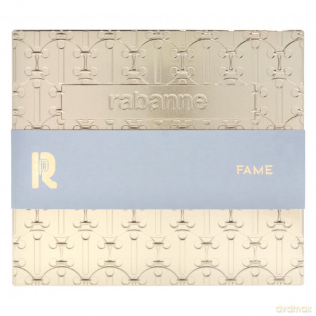 Fame - woda perfumowana 80 ml + tlov mlko 100 ml + woda perfumowana 4 ml