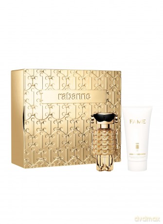 Fame Intense - woda perfumowana 50 ml + tlov mlko 75 ml