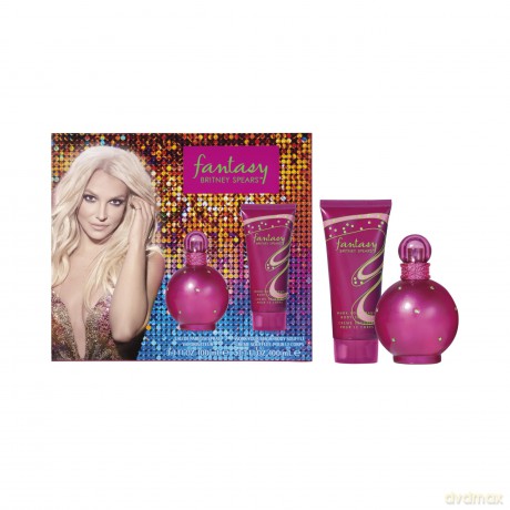 Fantasy - woda perfumowana 100 ml + sprchov gel 100 ml