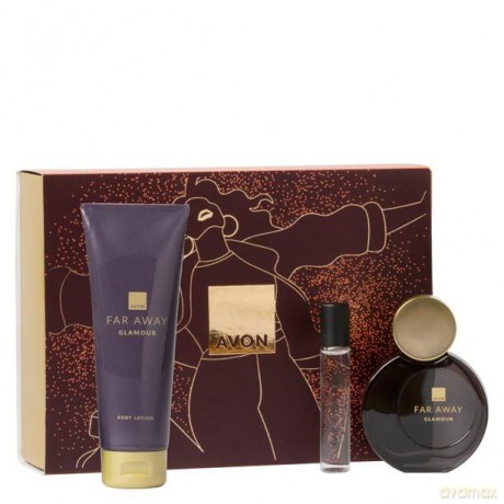 Far Away Glamor Gift Set