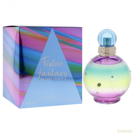 Festive Fantasy - woda toaletowa - Volume: 100 ml
