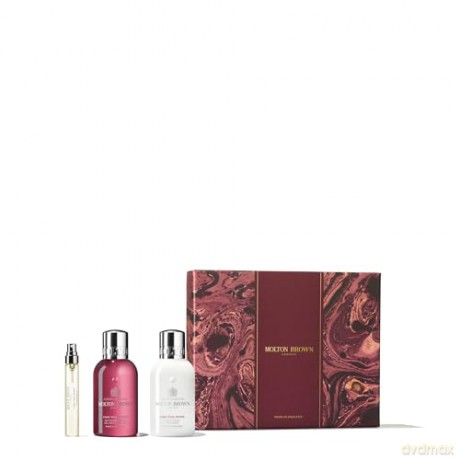 Fiery Pink Pepper Travel Collection Gift Set