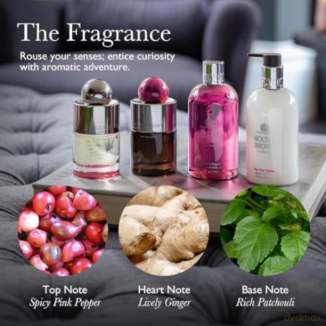 Fiery Pink Pepper Travel Collection Gift Set