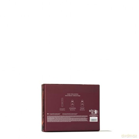 Fiery Pink Pepper Travel Collection Gift Set