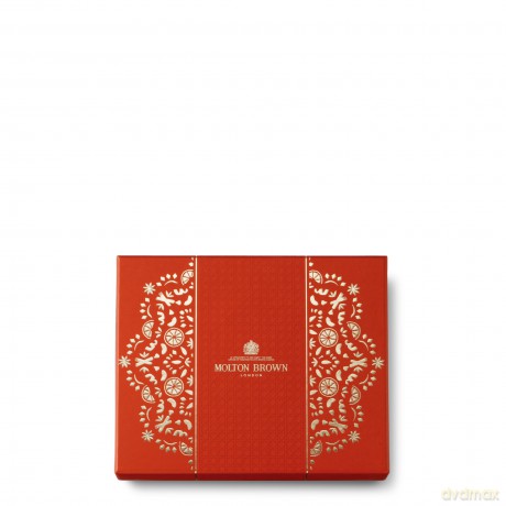 Fiery Pink Pepper Travel Gift Set