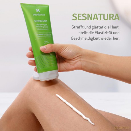 Firming cream for body and bust Sesnatura Firming Cream 200 ml