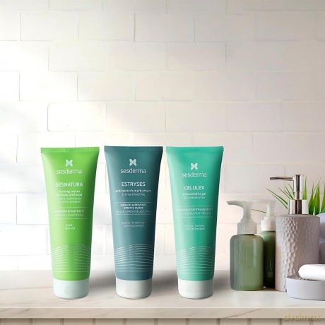 Firming cream for body and bust Sesnatura Firming Cream 200 ml