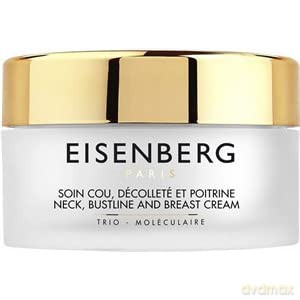 Firming cream for the neck, dcollet and bust Neck, Bustline and Breast Cream 100 ml
