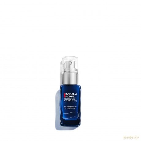 Firming Skin Serum Homme Force Supreme Blue Serum - Volume: 30 ml