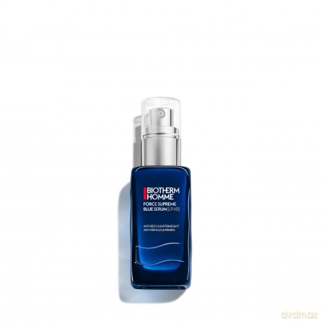 Firming Skin Serum Homme Force Supreme Blue Serum - Volume: 60 ml
