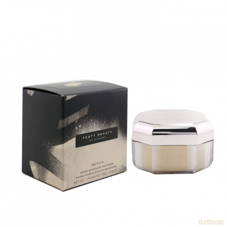 Fixing Powder Pro Filt`r Instant Retouch Setting Powder 28 g - Shade: Banana