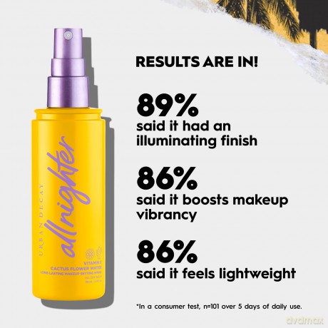 Fixing spray All Nighter Vitamin C Setting Spray 118 ml