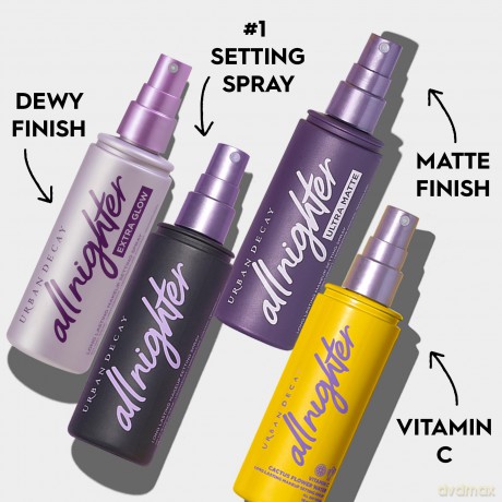 Fixing spray All Nighter Vitamin C Setting Spray 118 ml