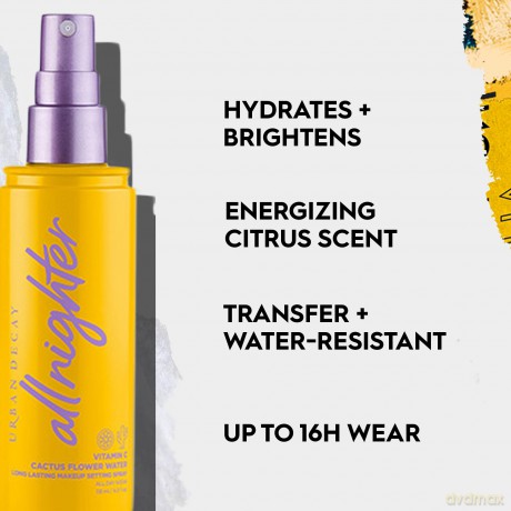 Fixing spray All Nighter Vitamin C Setting Spray 118 ml