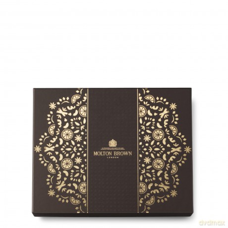 Floral and Aromatic Hand Care Collection Gift Set