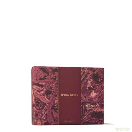 Floral Spicy Body Care Collection shower gel gift set