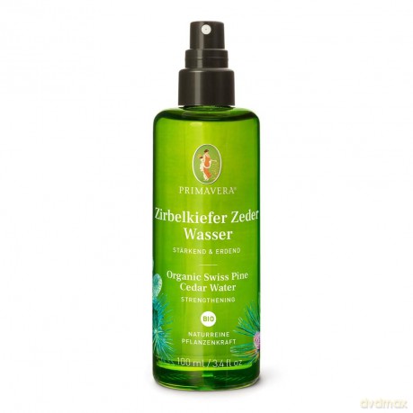 Floral water Pine-cedar Organic 100 ml