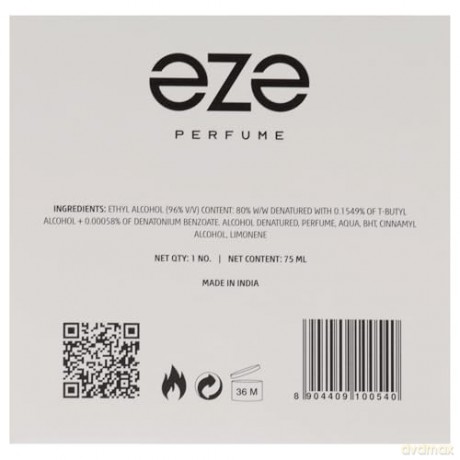 Flow - woda perfumowana - Volume: 75 ml