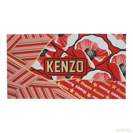 Flower By Kenzo - woda perfumowana 100 ml plnitelna + tlov mlko 75 ml + woda perfumowana 10 ml plnitelna