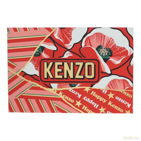 Flower By Kenzo Ikebana - woda perfumowana 75 ml + tlov mlko 75 ml + woda perfumowana 10 ml plnitelna