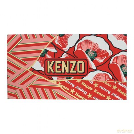 Flower By Kenzo Poppy Bouquet - woda perfumowana 100 ml + tlov mlko 75 ml + woda perfumowana 10 ml plnitelna