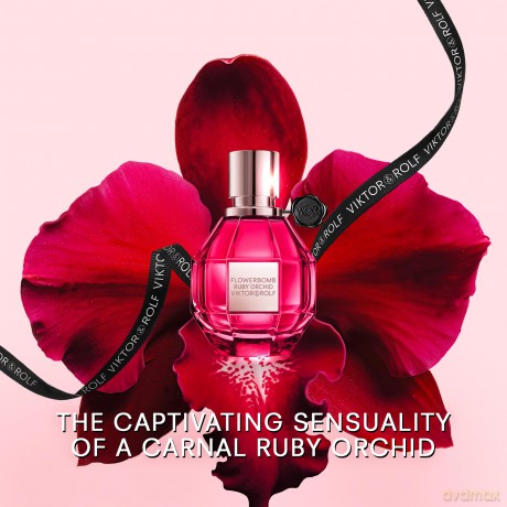 Flowerbomb Ruby Orchid - woda perfumowana - Volume: 100 ml