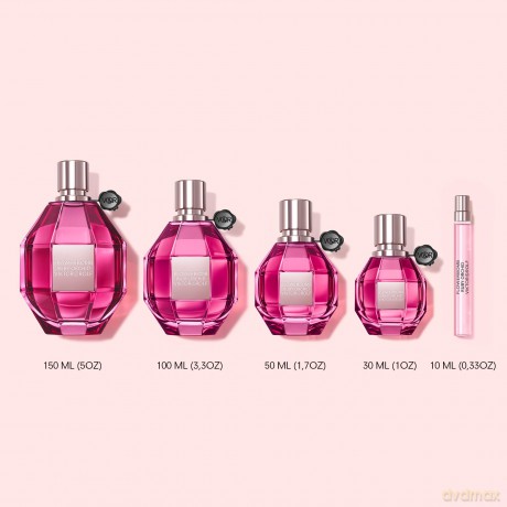 Flowerbomb Ruby Orchid - woda perfumowana - Volume: 50 ml