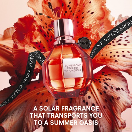 Flowerbomb Tiger Lily - woda perfumowana - Volume: 100 ml
