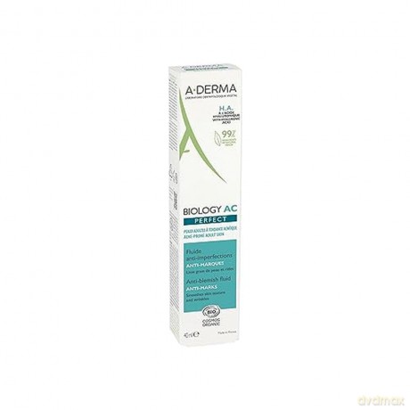 Fluid against skin imperfections Biology AC Perfect Anti-Blemish Fluid 40 ml