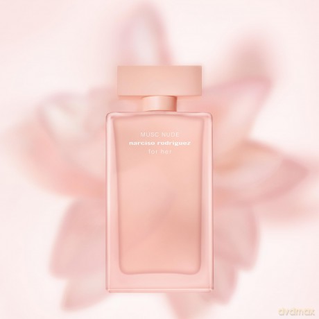 For Her Musc Nude - woda perfumowana - Volume: 100 ml
