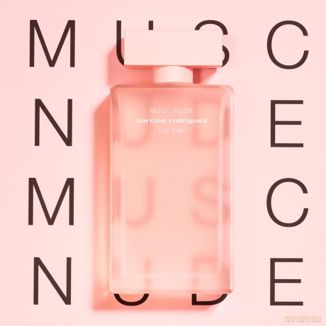 For Her Musc Nude - woda perfumowana - Volume: 100 ml