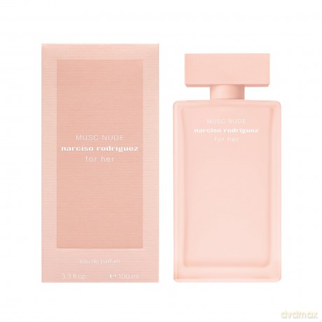 For Her Musc Nude - woda perfumowana - Volume: 100 ml