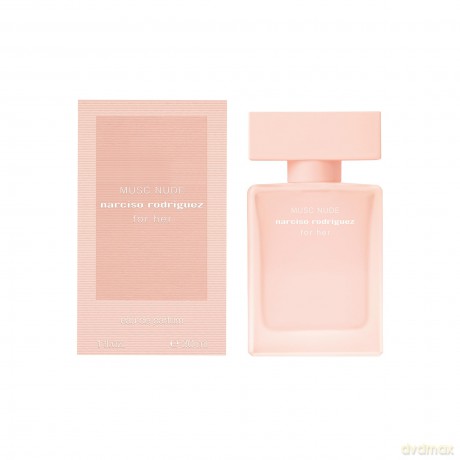 For Her Musc Nude - woda perfumowana - Volume: 30 ml