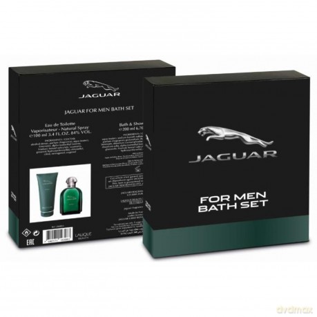 For Men - woda toaletowa 100 ml + sprchov gel 200 ml